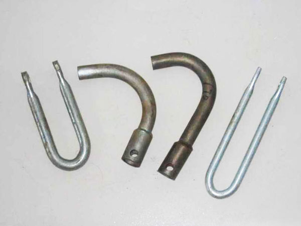 三連托輥鏈（liàn）接鉤