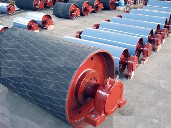 改向（xiàng）滾筒